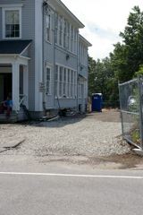 Right Side of Senior Center